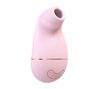 IRRESISTIBLE Stimulateur Rechargeable Kissable Rose