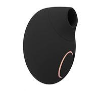 IRRESISTIBLE Stimulateur Rechargeable Seductive Noir