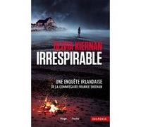 Irrespirable Olivia Kiernan (Auteur)