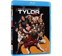 Irresponsible Captain Tylor - OVA Series (Standard Edition) [Blu-Ray]