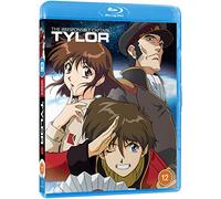 Irresponsible Captain Tylor - TV Series (Standard Edition)