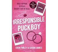 Irresponsible Puckboy: The ultimate bi awakening, best friends to lovers ice hockey romance