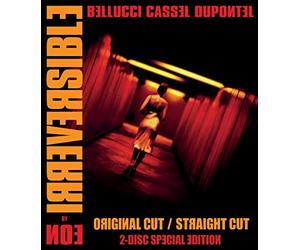 Irreversible (2-Disc Special Edition) [Blu-ray]