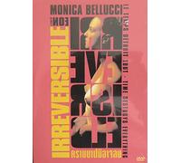 Irreversible (2002) Monica Bellucci, French Drama (Eng Subs) [DVD] Monica Bel...