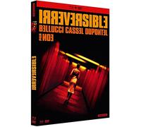 Irréversible – Blu-ray – Édition Steelbook – Studiocanal