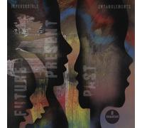 Irreversible Entanglements – Future Present Past – CD
