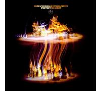 Irreversible Entanglements Protect Your Light (CD) Album