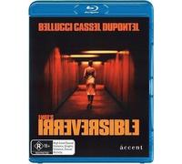 Irreversible ( Irréversible ) (Blu-Ray)
