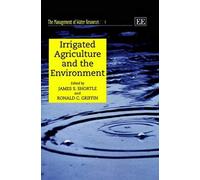Irrigated Agriculture And The Environment
