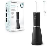 Panasonic Series 800 Ultrasonic Irrigateur EW-DJ86-K503, Hydropulseur Dentaire, Jet dentaire, 200ml, 1 Buse Orthodontique & Ultrasonique, 5 Réglages de Pression, Accesoire de Voyage, USB-C, Noir