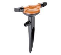 Irrigateur Hors Sol Claber 8663 Gardenlife Orange Et Noir