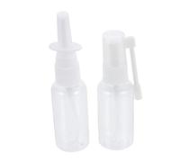 Irrigateur Nasal Bébé 30ml Pet, Lot de 2, Bouteille Spray | Cavité Nasale, Usage Manuel, Format Portable, Opération Simple et Sûre