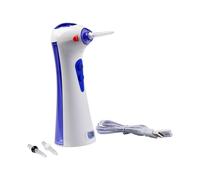 Irrigateur Oral De Charge D'usb Sans Fil De Soin Dentaire De Choix De Flosser De L'eau Electrique Pour Le Nettoyage Et Le Blanchiment De Dents Pour La Maison Orale Saine Blanc