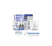 Irrigateur Oral Electric 800ml avec 5 Buses de jet d'eau 100-240V - Bleu