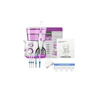 Irrigateur Oral Electric 800ml avec 5 Buses de jet d'eau 100-240V - Violet