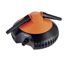 Irrigateur Rotatif CLABER FUORITERRA IDROSPRAY 2000 170 m², 5°-360°