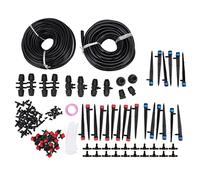 Irrigation Goutte-à-Goutte Automatique pour Jardin, Ensemble de Haute qualité, Kit, système d'économie d'eau, Serre