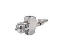 Irrigation Jardin Brumisateur ultra fin réglable, autonettoyant, jets multiples, buses d'atomisation d'air, 1/4"(Pressure Flat fan)