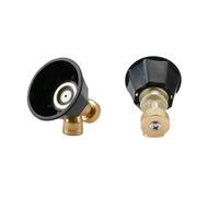 Irrigation Jardin Pulvérisateur électrique à buse fine réglable for arrosage et irrigation de jardin(5pcs domestic)