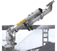 Irrigation Spray Gun Arroseurs Irrigation Agricole Couverture Large à 360° | Et Une PortéE D'Eau De 26 à 53 M, Sont Parfaits Pour Les Fermes, Les Vergers Et La Foresterie.Professional Sprayer Solution