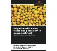 Irrigation With Saline Water And Potassium In Guava Rootstock