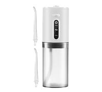 Irrigator portable - Flosser - Water Flosser - Hydropulseur électrique sans fil avec 3 modes de flottement - Rechargeable Dentall Water Teeth Cleaner With USB Charging For Home Travel Gum Care