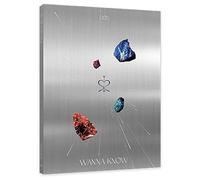 IRRIS - IRRIS WANNA KNOW 1st Mini Album K-POP SEALED