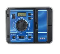 Irritrol Rain Dial RD600-INT-R 6 Station Régulateur d'arrosage d'intérieur