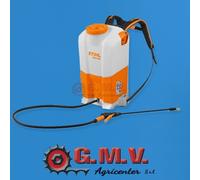 Irroratore SGA 85 Stihl Senza batteria e carica batteria