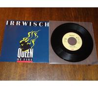Irrwisch - Queen of fire (1988) / Vinyl single [Vinyl-Single 7'']