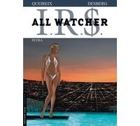 Irs All Watcher - Tome 3 - Petra