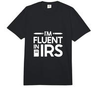 IRS Profi - L'humour pour Les comptables Comfort Colors Adult Heavyweight T-Shirt