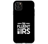 IRS Profi - L'humour pour Les comptables Coque pour iPhone 11 Pro Max