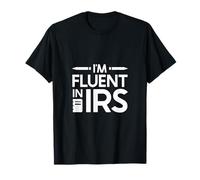 IRS Profi - L'humour pour Les comptables T-Shirt