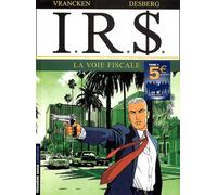 Opération 3ème Vague : I.R.$, tome 1 à 5 euros