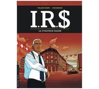 Irs - Tome 2 - La Stratégie Hagen