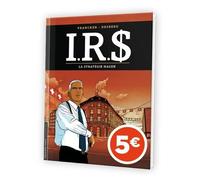 Irs - Tome 2 - La Stratégie Hagen