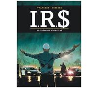 Irs - Tome 20 - Les Démons Boursiers