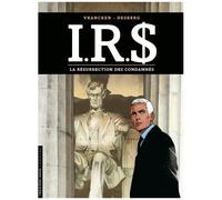 Irs - Tome 22 - La Résurrection Des Condamnés