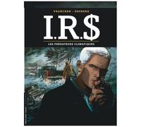 Irs - Tome 24 - Les Prédateurs Climatiques