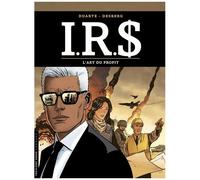 Irs - Tome 26 - L'art Du Profit
