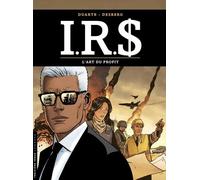 Irs - Tome 26 - L'art Du Profit