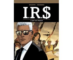 Irs - Tome 26 - L'art Du Profit