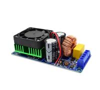 IRS2092 Haute Puissance 500W Mono Canal HiFi Carte Amplificateur de Puissance NuméRique Classe D Carte Amplificateur de Puissance