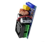 IRS2092S Carte audio numérique HiFi à canal unique classe D 500 W, sortie 70 V, haute efficacité > 90 %, protection contre les courts-circuits et les sur-circuits, pour haut-parleurs 4-8Ω