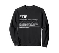 IRTF Spectroscopie Infrarouge Fourier Définition Sweatshirt