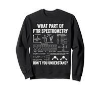 IRTF Spectroscopie Infrarouge Fourier Understand Sweatshirt