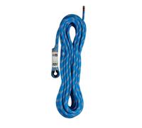 Irudek Boa Blue 10,5 mm - Corde Semi-Statique en 1891A, Trame de 30 m, Haute résistance à la Traction et à l'abrasion, Construction kernnappe, Durable et maniable