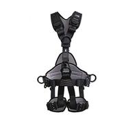 Irudek GRAVITY PLUS 1 S-M - Harnais antichute et de suspension ultraléger avec anneaux aluminium, K-SPEED, IRUPAD Holetech, EN 361/358/813, NFC Ready
