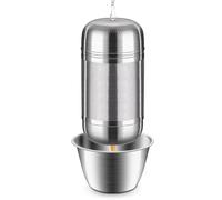 Iruerti KTAD Infuseur à thé pour buveurs de thé en vrac, filtre à thé en maille extra fine en acier inoxydable 316, filtre à thé, diffuseur de thé pour Rooibos/thé noir/herbes/épices par Iruerti KTAD,